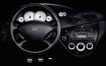 Ford Focus SVT 2002 года